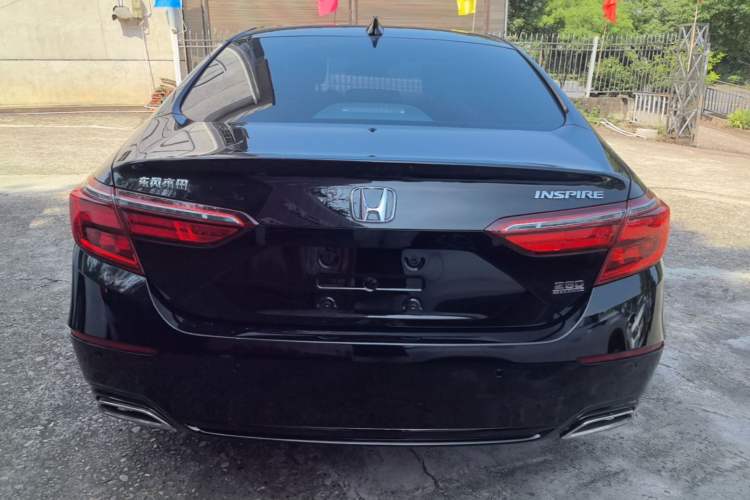 Used Honda Inspire 2022 260TURBO Jingyue Version Rear