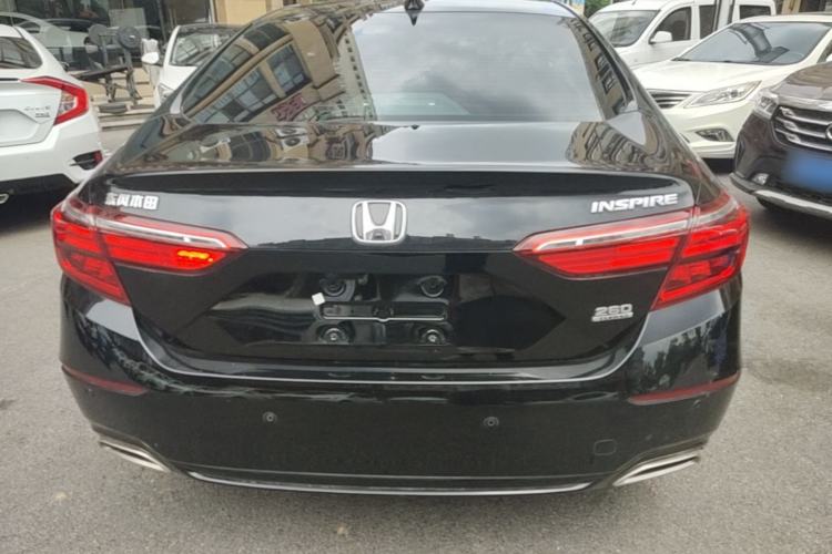Used Honda Inspire 2022 260TURBO Elegant Edition Rear