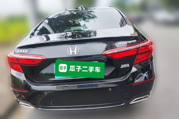 Used Honda Inspire 2022 260TURBO Jingyue Version Rear