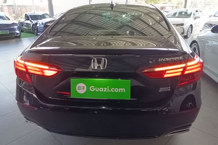 Used Honda Inspire 2022 260TURBO Elegant Edition Rear