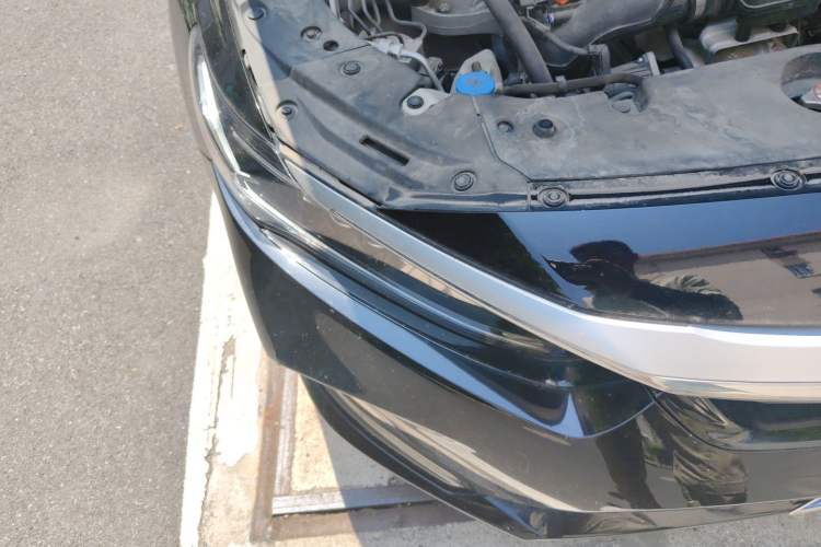 Used Honda Inspire 2022 260TURBO Jingyue Version Right Front Headlight