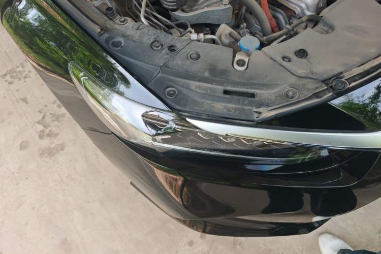 Used Honda Inspire 2022 Xing·Hybrid 2.0L Pure Edition Right Front Headlight