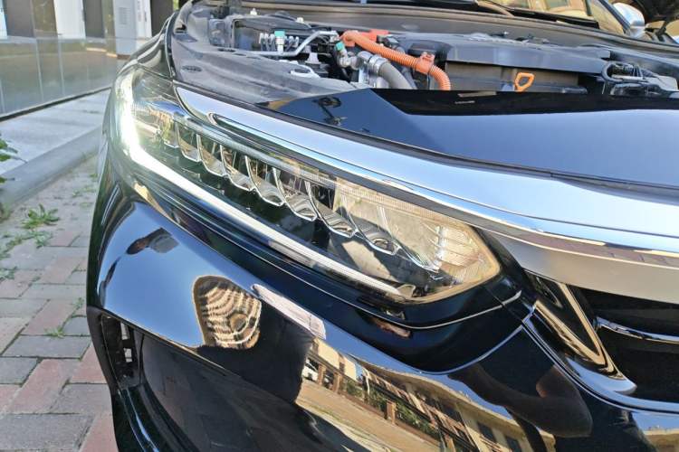Used Honda Inspire 2022 Xing·Hybrid 2.0L Pure Edition Right Front Headlight