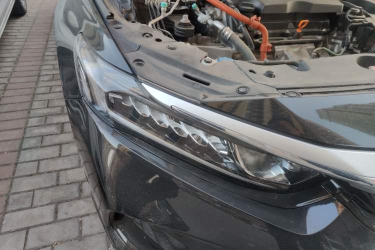 Used Honda Inspire 2022 Rui Hybrid 2.0L Jingzhi Edition Right Front Headlight