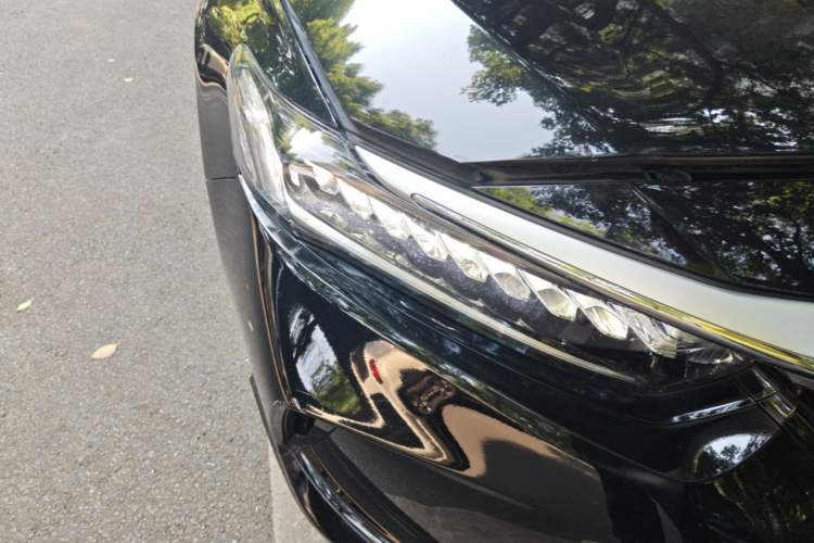 Used Honda Inspire 2022 Lingpai Hybrid 2.0L Pure Elegant Edition Right Front Headlight