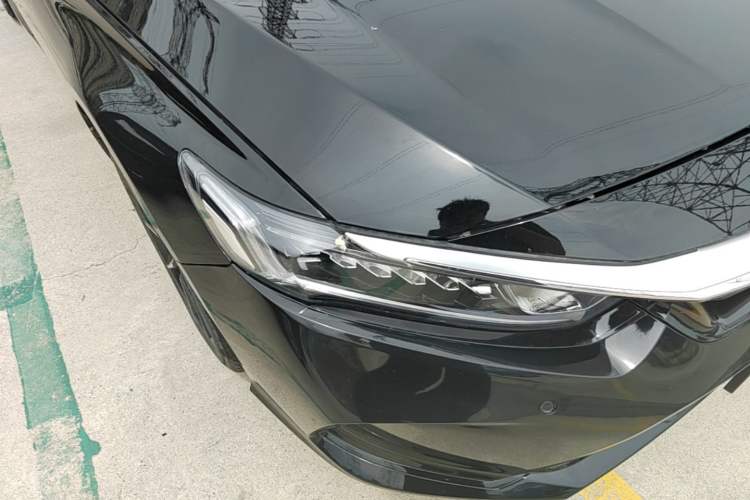 Used Honda Inspire 2022 260TURBO Elegant Edition Right Front Headlight