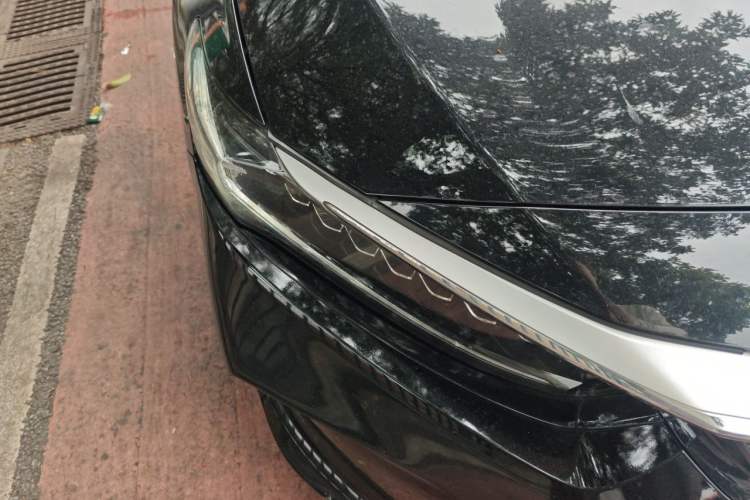 Used Honda Inspire 2022 260TURBO Jingyue Version Right Front Headlight