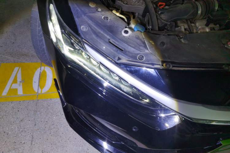 Used Honda Inspire 2022 260TURBO Elite Edition Right Front Headlight