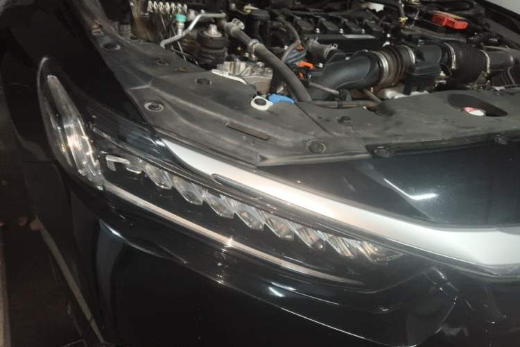 Used Honda Inspire 2022 260TURBO Elegant Edition Right Front Headlight