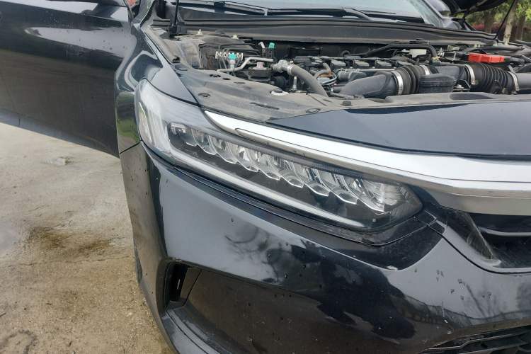 Used Honda Inspire 2022 260TURBO Elegant Edition Right Front Headlight