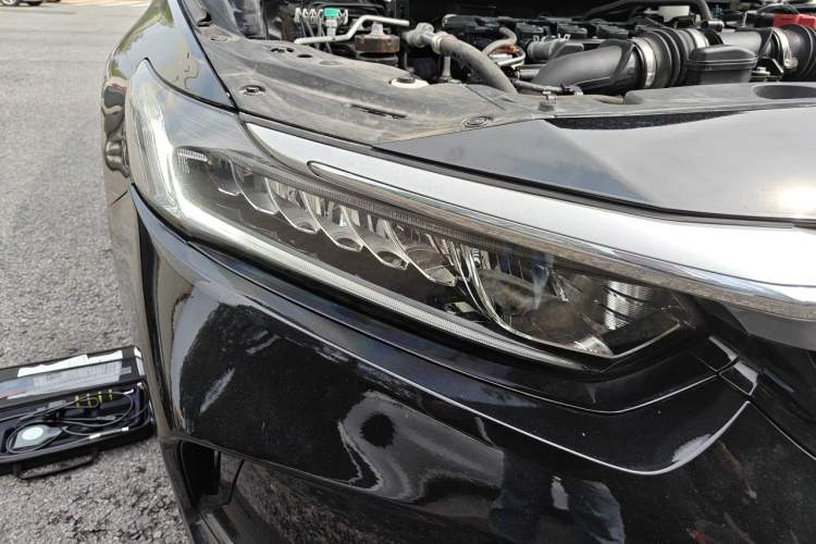 Used Honda Inspire 2022 260TURBO Elegant Edition Right Front Headlight