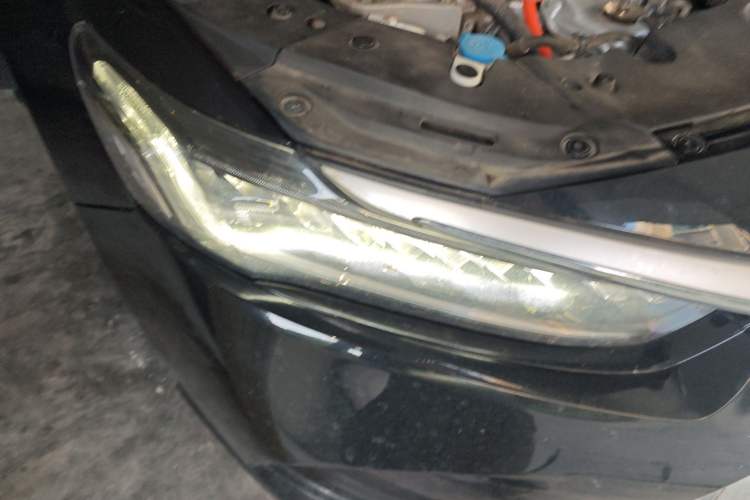 Used Honda Inspire 2022 Xing·Hybrid 2.0L Pure Edition Right Front Headlight