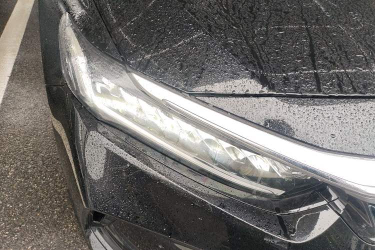 Used Honda Inspire 2022 Xing·Hybrid 2.0L Pure Edition Right Front Headlight