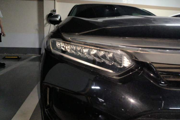 Used Honda Inspire 2022 260TURBO Jingyue Version Right Front Headlight