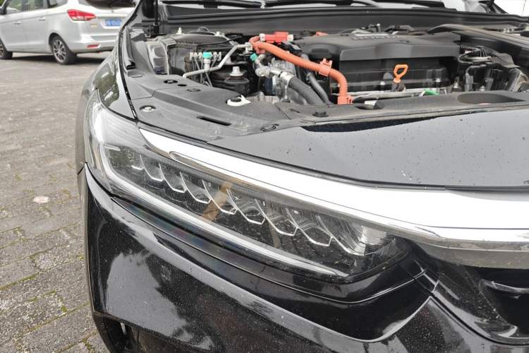 Used Honda Inspire 2022 Xing·Hybrid 2.0L Pure Edition Right Front Headlight