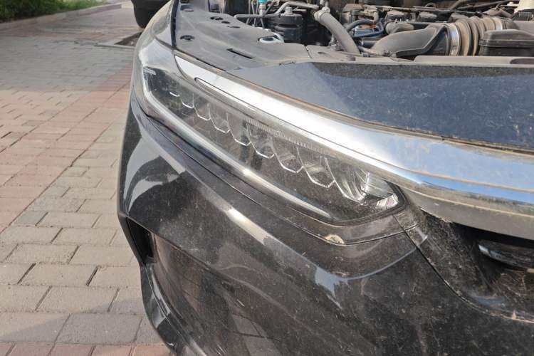 Used Honda Inspire 2022 260TURBO Jingyue Version Right Front Headlight