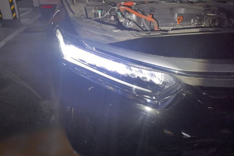 Used Honda Inspire 2022 Lingpai Hybrid 2.0L Pure Elegant Edition Right Front Headlight