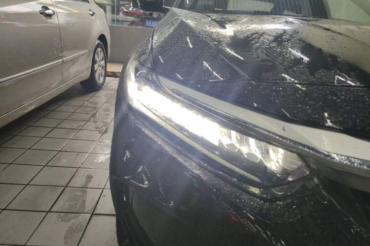 Used Honda Inspire 2022 Lingpai Hybrid 2.0L Pure Elegant Edition Right Front Headlight