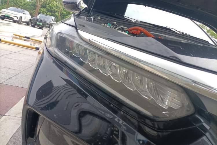 Used Honda Inspire 2022 Lingpai Hybrid 2.0L Pure Elegant Edition Right Front Headlight