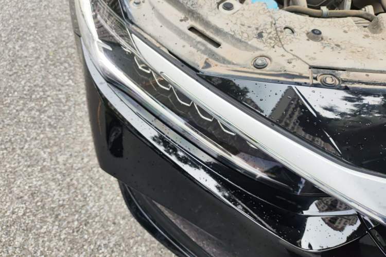 Used Honda Inspire 2022 260TURBO Jingyue Version Right Front Headlight