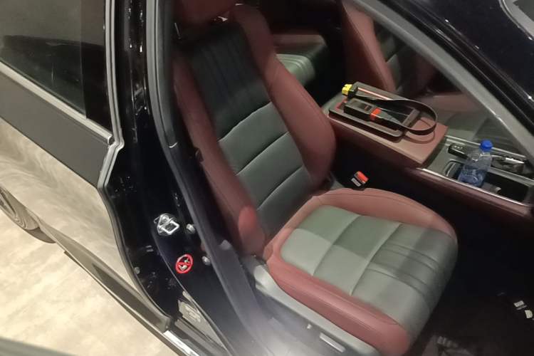 Used Honda Inspire 2022 260TURBO Jingyue Version Right Front Seat