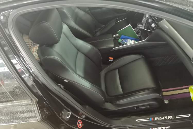 Used Honda Inspire 2022 260TURBO Elegant Edition Right Front Seat