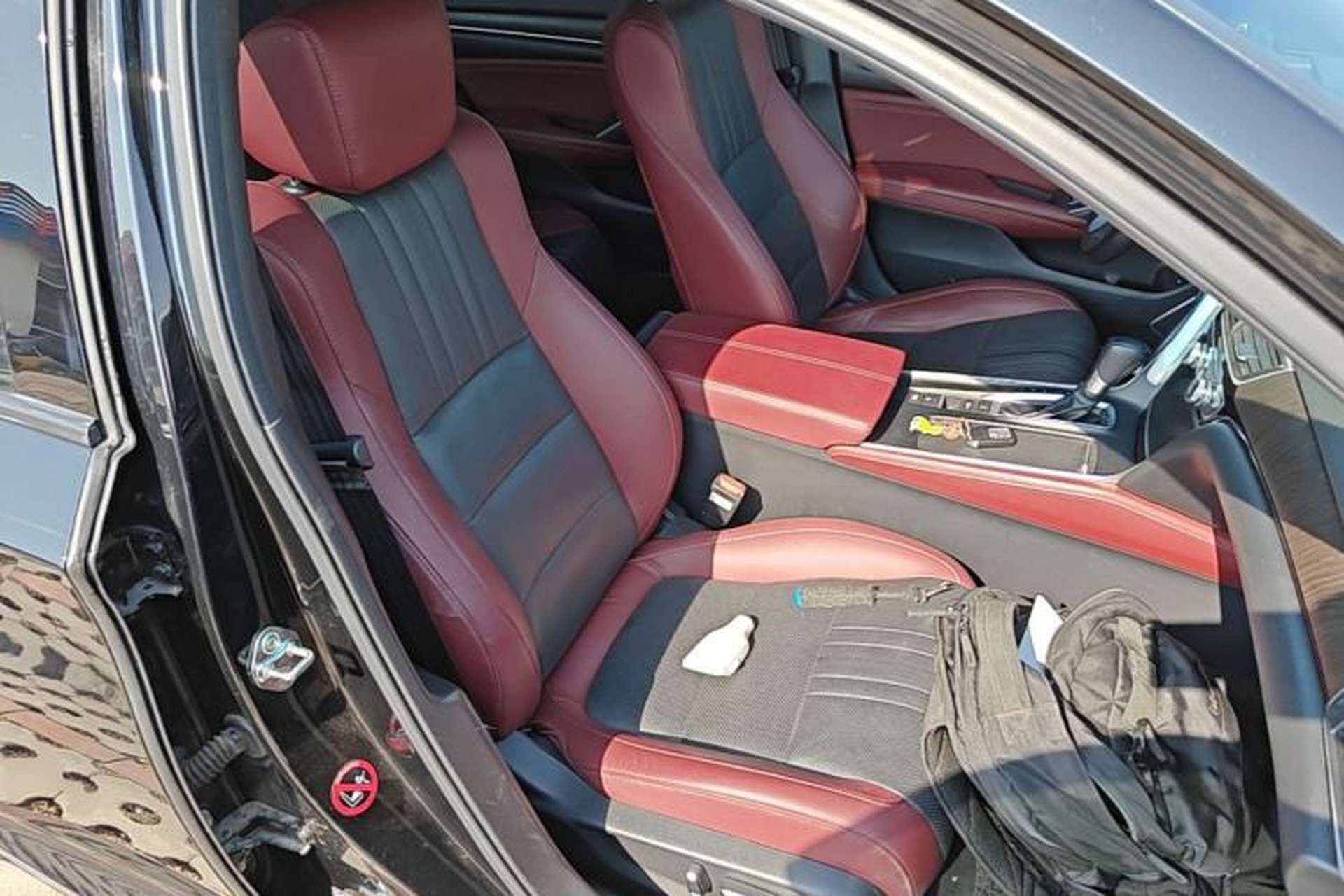Used Honda Inspire 2022 260TURBO Jingyue Version Right Front Seat