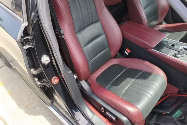 Used Honda Inspire 2022 260TURBO Jingyue Version Right Front Seat