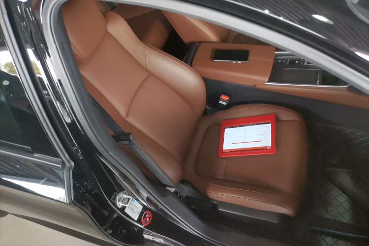 Used Honda Inspire 2022 Rui Hybrid 2.0L Jingzhi Edition Right Front Seat