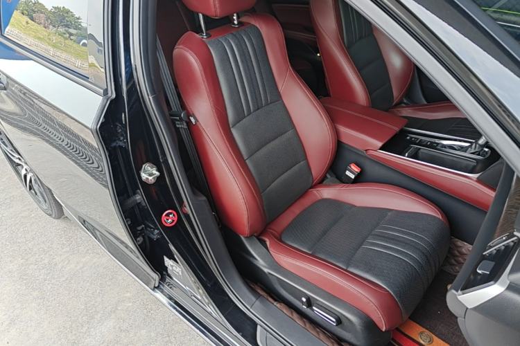 Used Honda Inspire 2022 260TURBO Jingyue Version Right Front Seat