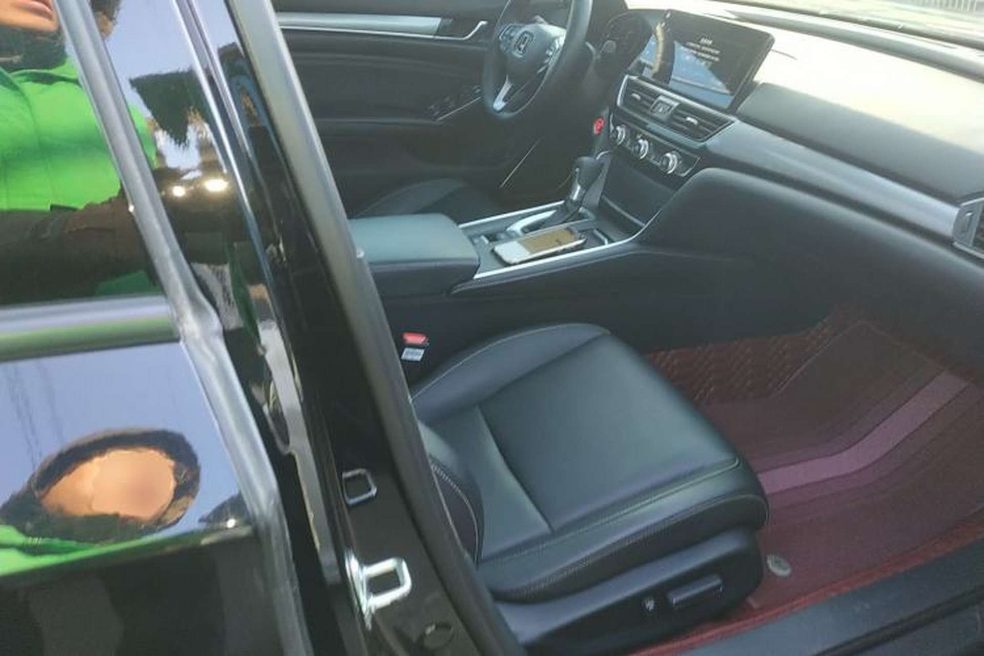 Used Honda Inspire 2022 260TURBO Elegant Edition Right Front Seat