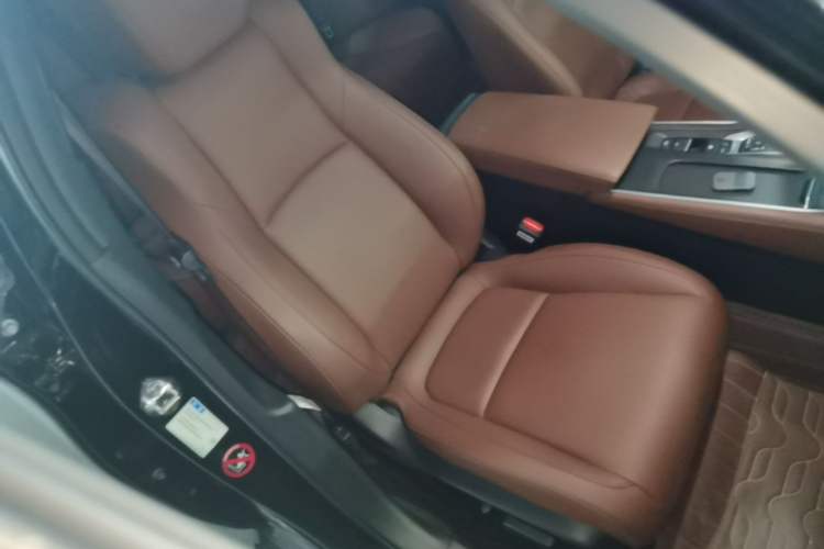 Used Honda Inspire 2022 Lingpai Hybrid 2.0L Pure Elegant Edition Right Front Seat
