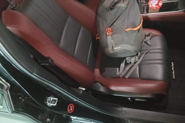 Used Honda Inspire 2022 260TURBO Jingyue Version Right Front Seat