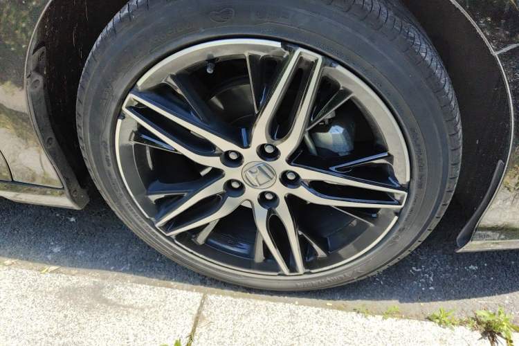 Used Honda Inspire 2022 260TURBO Jingyue Version Right Front Wheel Hub