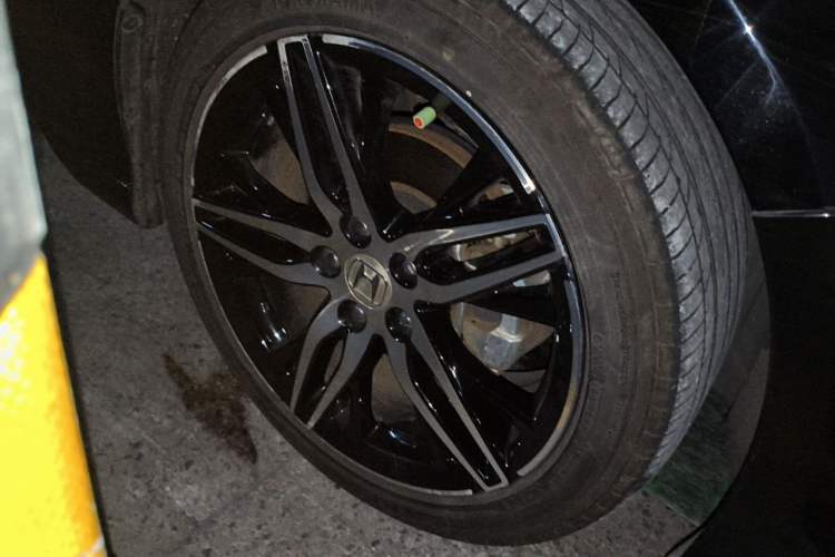 Used Honda Inspire 2022 260TURBO Jingyue Version Right Front Wheel Hub