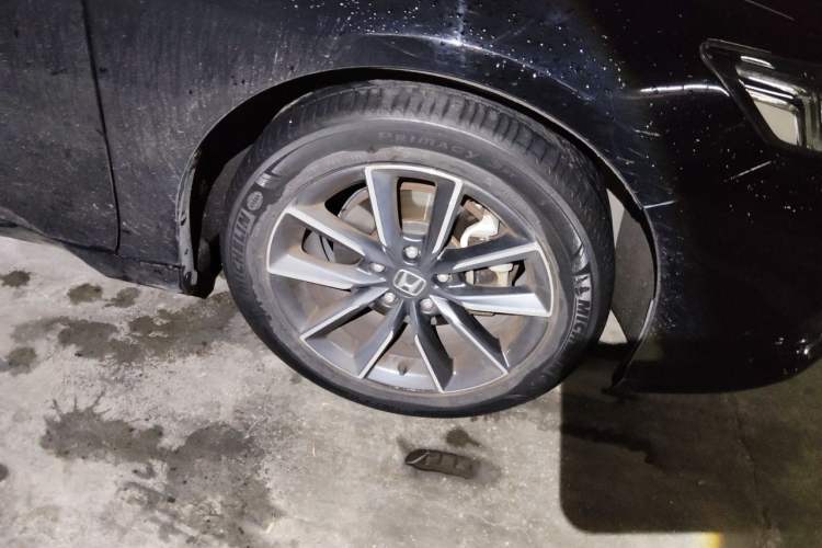 Used Honda Inspire 2022 260TURBO Elegant Edition Right Front Wheel Hub