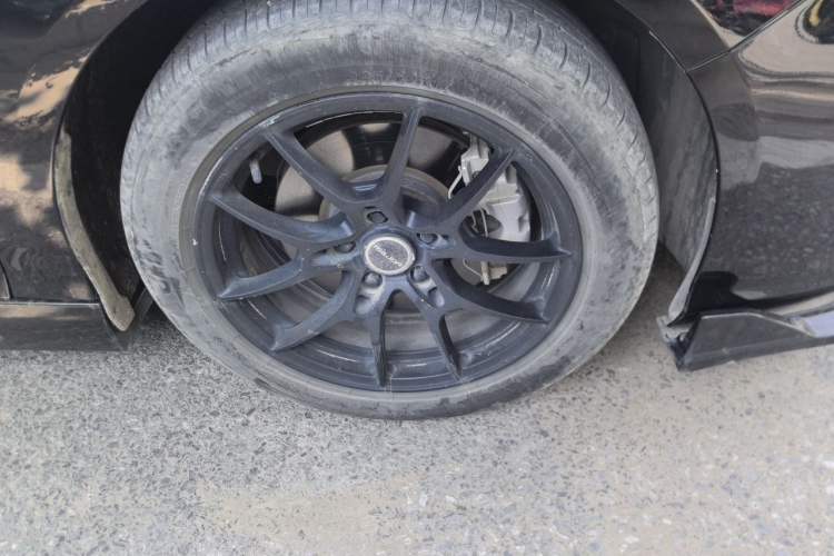 Used Honda Inspire 2022 Lingpai Hybrid 2.0L Pure Elegant Edition Right Front Wheel Hub