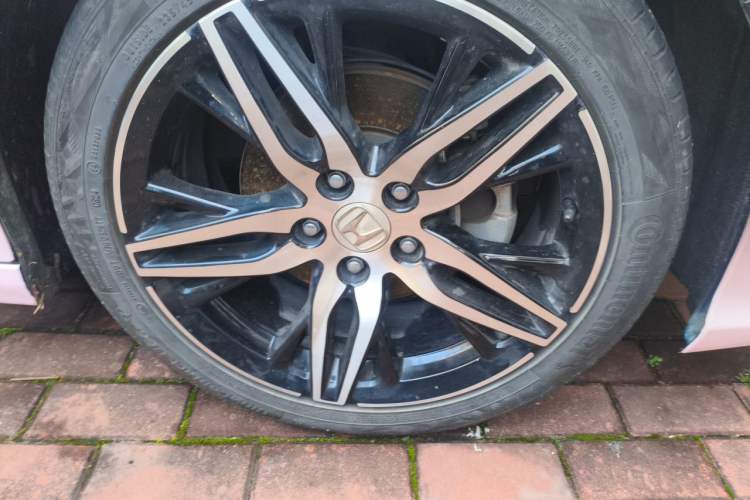 Used Honda Inspire 2022 260TURBO Jingyue Version Right Front Wheel Hub