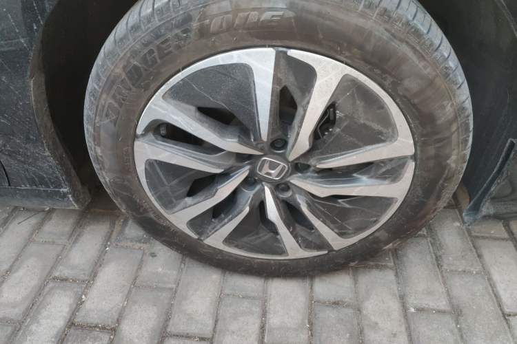 Used Honda Inspire 2022 Rui Hybrid 2.0L Jingzhi Edition Right Front Wheel Hub