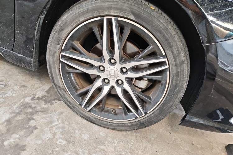 Used Honda Inspire 2022 260TURBO Jingyue Version Right Front Wheel Hub