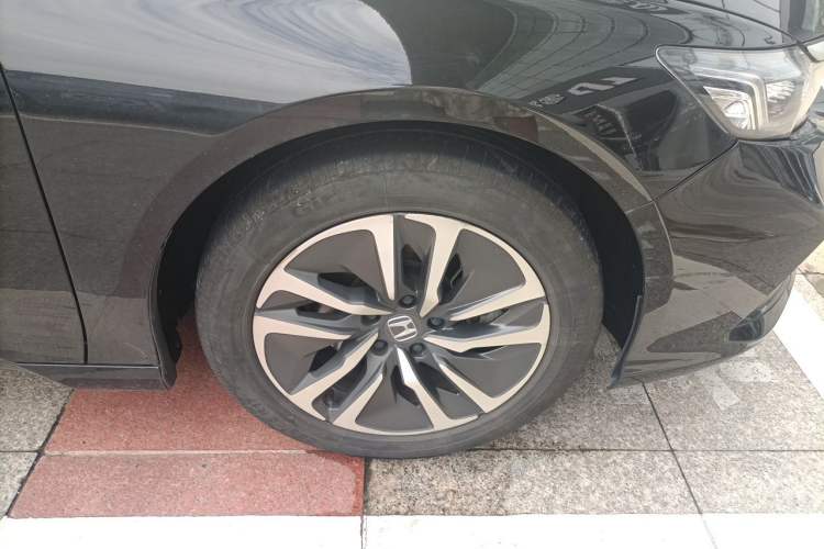 Used Honda Inspire 2022 Lingpai Hybrid 2.0L Pure Elegant Edition Right Front Wheel Hub