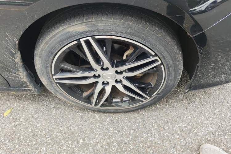 Used Honda Inspire 2022 260TURBO Jingyue Version Right Front Wheel Hub