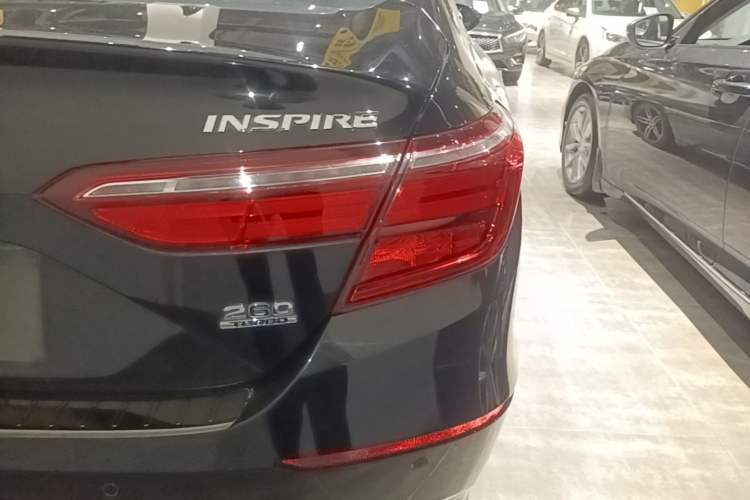 Used Honda Inspire 2022 260TURBO Jingyue Version Right Rear Taillight