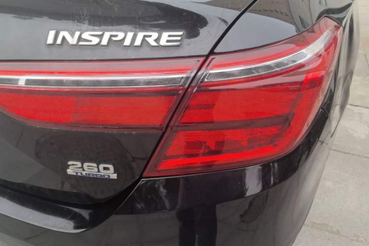 Used Honda Inspire 2022 260TURBO Elegant Edition Right Rear Taillight