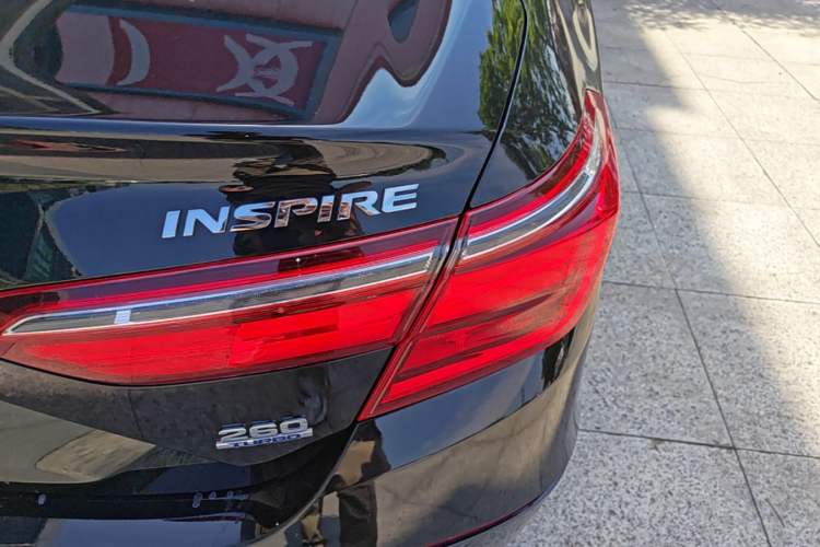Used Honda Inspire 2022 260TURBO Elegant Edition Right Rear Taillight