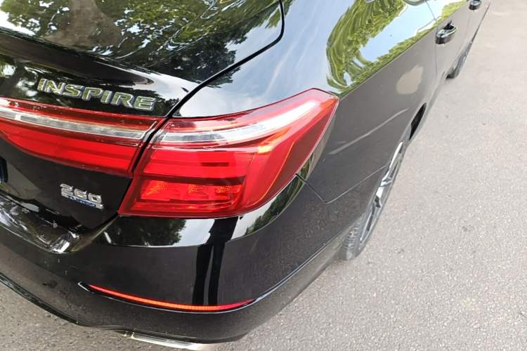 Used Honda Inspire 2022 260TURBO Elegant Edition Right Rear Taillight