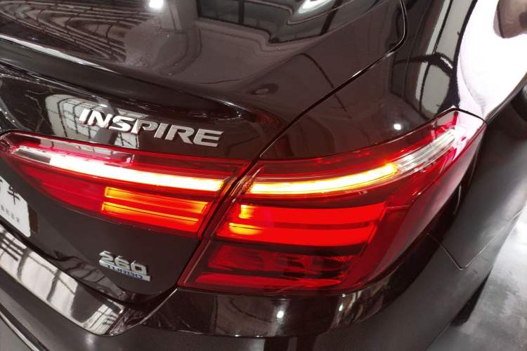 Used Honda Inspire 2022 260TURBO Elegant Edition Right Rear Taillight