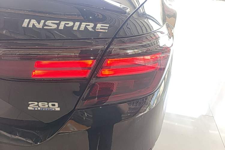 Used Honda Inspire 2022 260TURBO Elegant Edition Right Rear Taillight