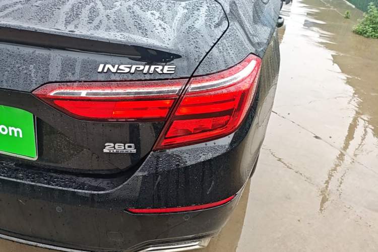 Used Honda Inspire 2022 260TURBO Jingyue Version Right Rear Taillight