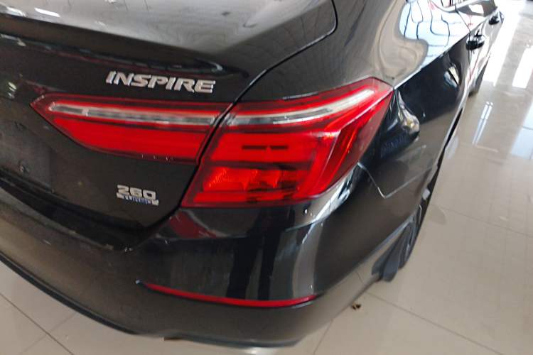 Used Honda Inspire 2022 260TURBO Elegant Edition Right Rear Taillight